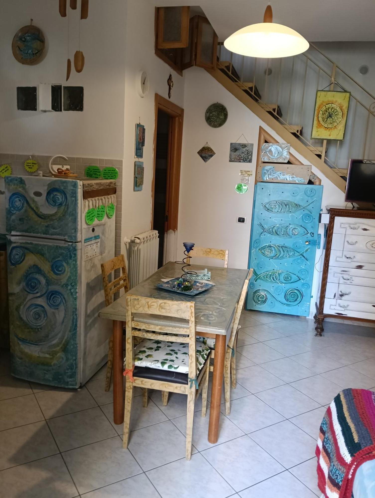 Little Art House Leilighet Gaeta Eksteriør bilde